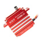 Vendite calde KST SV5006-12 55Kgf.cm 0.063sec/60. SHV 4 Pole Brushless Standard digitale per RC FPV Racing Freestyle droni fai da te